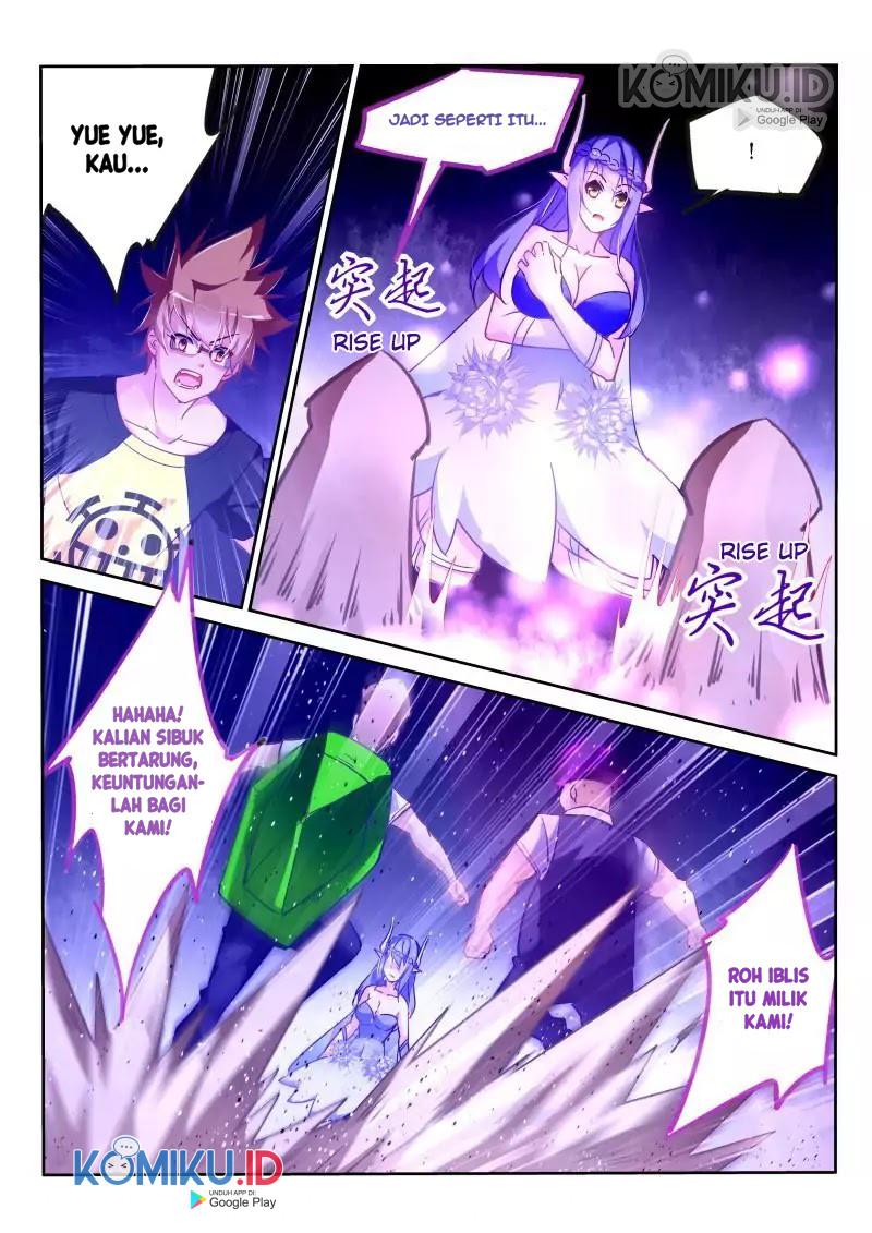 Demon Spirit Seed Manual chapter 137